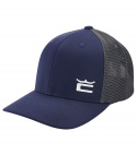 Cobra Keps Crown Trucker Marinblå/Vit