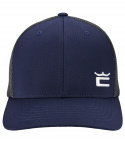 Cobra Keps Crown Trucker Marinblå/Vit
