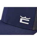 Cobra Keps Crown Trucker Marinblå/Vit