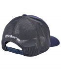 Cobra Keps Crown Trucker Marinblå/Vit