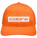 Cobra Keps Tour Tech Justerbar Orange/Vit