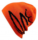 Cobra Mössa Reversible Beanie Orange/Svart