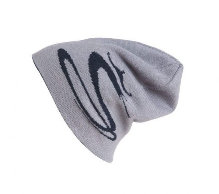Cobra Mössa Reversible Beanie Blå/Grå i gruppen Kläder / Accessoarer / MÖSSOR hos Dimbo Golf AB (1504004-8091)