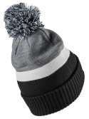 Cobra Mössa Crown C Pom Beanie Svart
