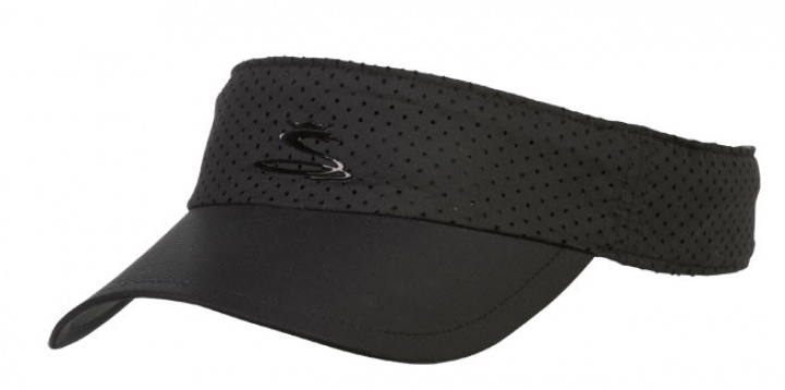 Cobra Solskärm Dam Svart i gruppen Kläder / Accessoarer / SOLSKÄRMAR hos Dimbo Golf AB (1506016-01)