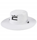 Cobra Solhatt Crown Aussie Vit/Svart
