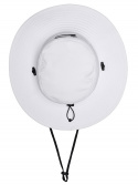 Cobra Solhatt Crown Aussie Vit/Svart
