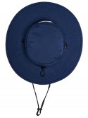 Cobra Solhatt Crown Aussie Marinblå/Vit
