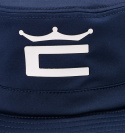 Cobra Solhatt Crown Aussie Marinblå/Vit