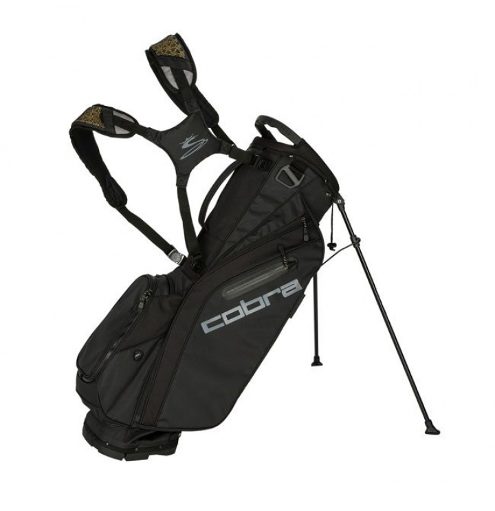 Cobra Bärbag Ultralight Svart i gruppen Bagar / Bärbagar hos Dimbo Golf AB (1511029-01)
