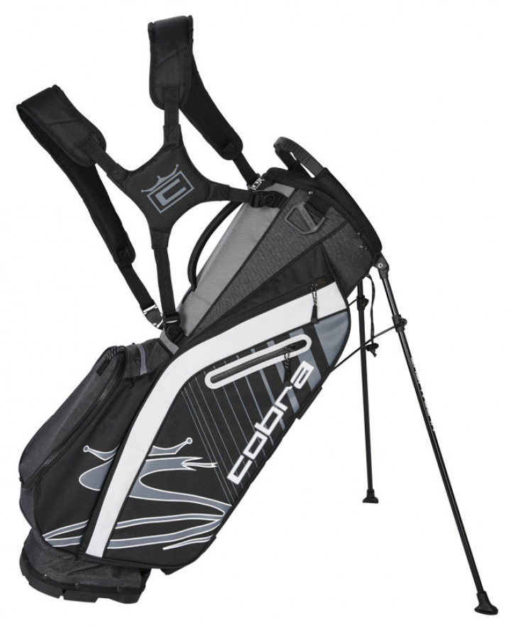 Cobra Bärbag Ultralight 20 Svart i gruppen Bagar / Bärbagar hos Dimbo Golf AB (1511035-01)