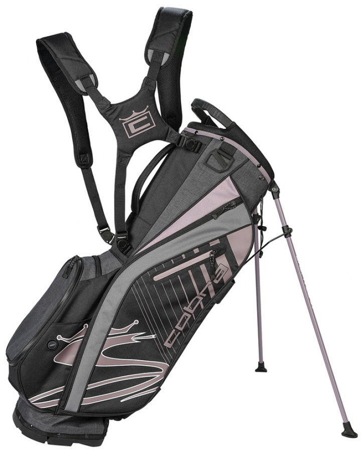 Cobra Bärbag Ultralight 20 Elderberry i gruppen Bagar / Bärbagar hos Dimbo Golf AB (1511035-11)