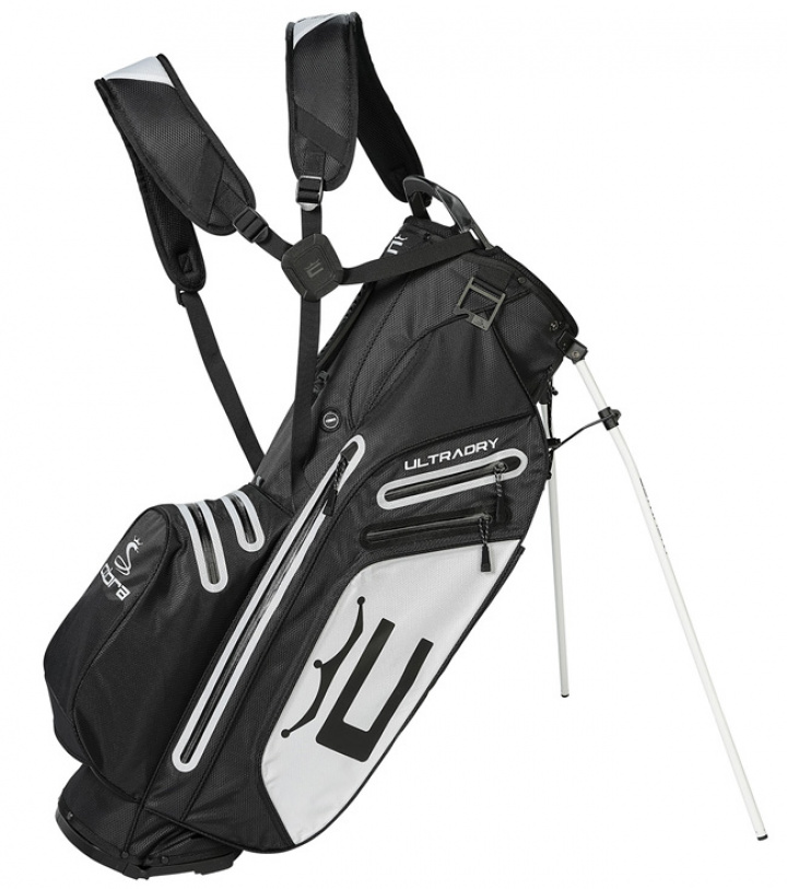 Cobra Bärbag Ultradry Pro Svart i gruppen Bagar / Bärbagar hos Dimbo Golf AB (1511037-04)
