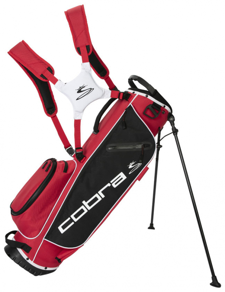 Cobra Bärbag Ultralight Sunday Svart/Skidpatrull i gruppen Bagar / Bärbagar hos Dimbo Golf AB (1511038-05)