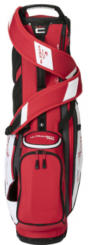 Cobra Ultralight Pro Bärbag Röd/Svart