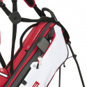 Cobra Ultralight Pro Bärbag Röd/Svart