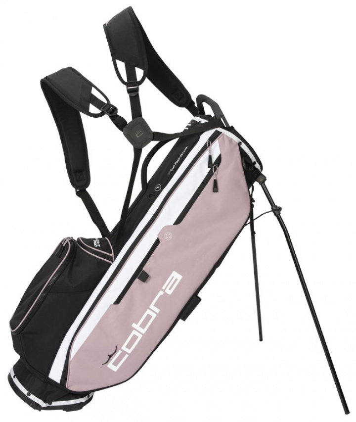 Cobra Ultralight Pro Bärbag Eldberry/Svart i gruppen Rea / Rea Golfbagar hos Dimbo Golf AB (1511039-07)