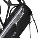 Cobra Ultralight Pro Bärbag Svart/Vit