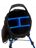 Cobra Ultralight Pro Bärbag Svart/Blå/Vit