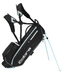Cobra Ultralight Pro Bärbag Svart/Ljusblå/Vit