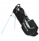 Cobra Ultralight Pro Bärbag Svart/Ljusblå/Vit