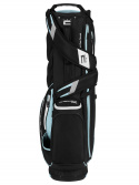 Cobra Ultralight Pro Bärbag Svart/Ljusblå/Vit