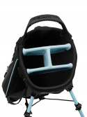 Cobra Ultralight Pro Bärbag Svart/Ljusblå/Vit