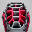 Cobra Vagnbag Ultralight Dam Grå/Rosa
