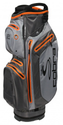 Cobra Vagnbag King UltraDry Grå