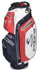 Cobra Vagnbag King UltraDry Blå