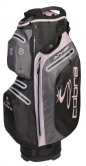 Cobra Vagnbag King UltraDry Svart/Rosa