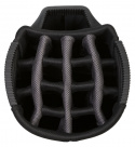 Cobra Vagnbag King UltraDry Svart/Rosa
