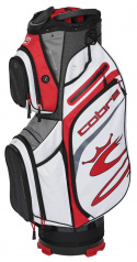 Cobra Vagnbag Ultralight 20 Svart/Röd/Vit