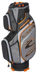 Cobra Vagnbag Ultralight 20 Grå/Orange