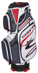 Cobra Vagnbag Ultralight 20 Blå/Röd/Vit