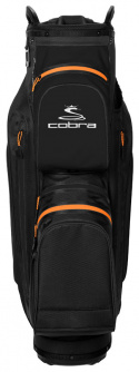 Cobra Vagnbag Ultradry Pro Svart/Guld Fusion