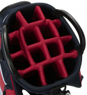 Cobra Ultralight Pro Vagnbag Marinblå/Röd