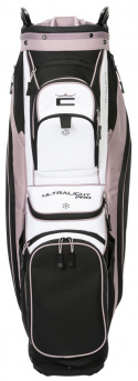 Cobra Ultralight Pro Vagnbag Eldberry/Svart