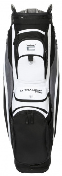 Cobra Ultralight Pro Vagnbag Svart/Vit