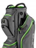 Cobra Ultralight Pro Vagnbag Grå/Grön