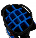Cobra Ultralight Pro Vagnbag Svart/Blå