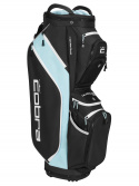 Cobra Ultralight Pro Vagnbag Svart/Ljusblå