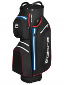 Cobra Ultradry Pro Vagnbag Svart/Blå