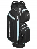 Cobra Ultradry Pro Vagnbag Svart/Ljusblå