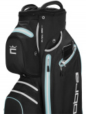 Cobra Ultradry Pro Vagnbag Svart/Ljusblå