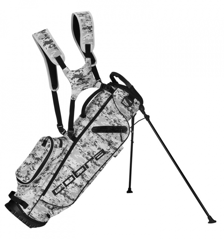 Cobra Bärbag Ultralight Sunday Vit/Svart i gruppen Rea / Rea Golfbagar hos Dimbo Golf AB (1513004-08)