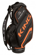 Cobra King Staff Bag Svart