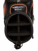 Cobra King Staff Bag Svart
