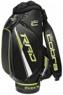 Cobra Staff Bag RadSpeed Svart