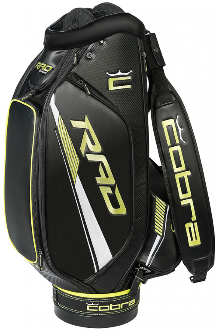 Cobra Staff Bag RadSpeed Svart i gruppen Bagar / Tourbagar hos Dimbo Golf AB (1514015-01)